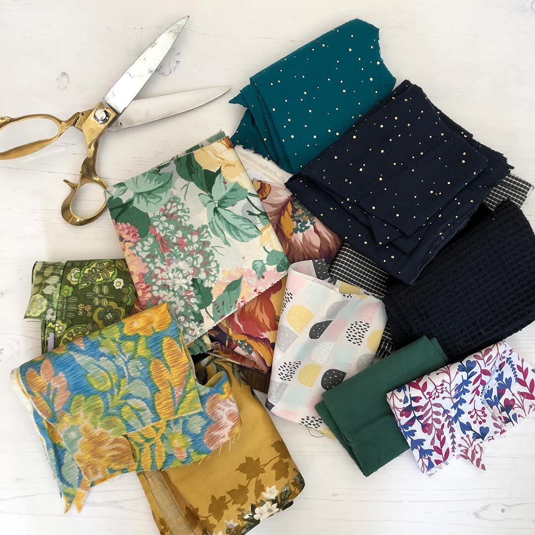 5 Tips to Help You Care For Your Clothes - Fabric Scraps