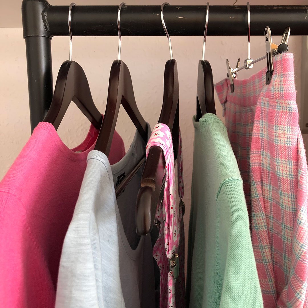 5 Tips to Help You Care For Your Clothes - Clothes Rail