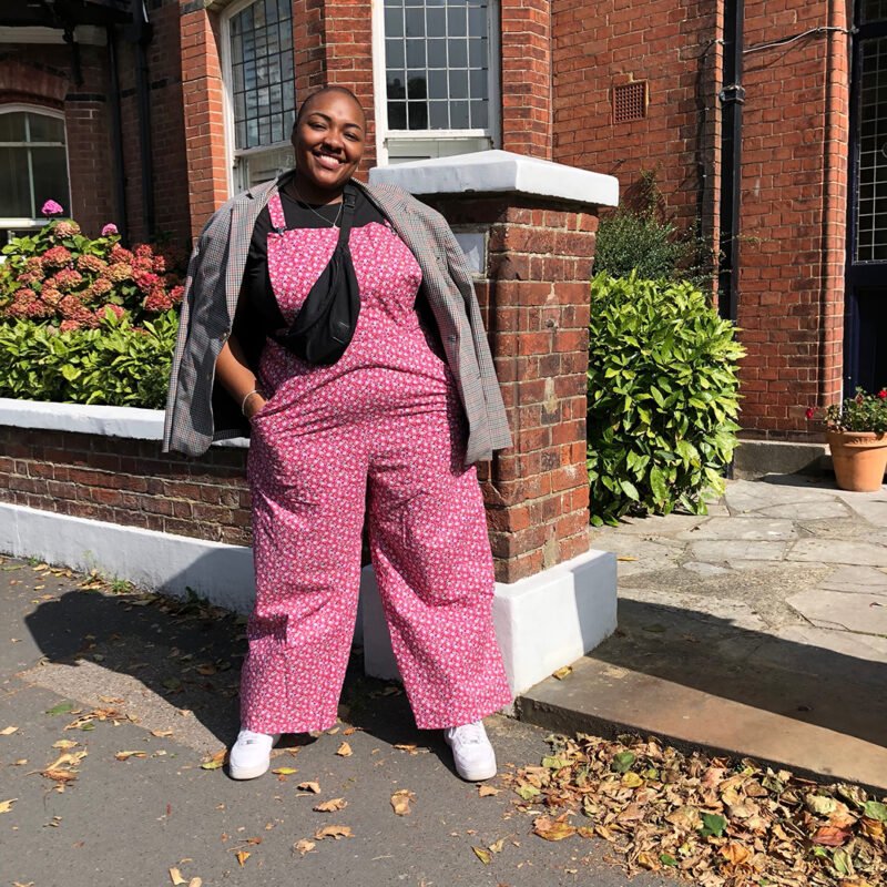 Sustainable brands + Plus bodies