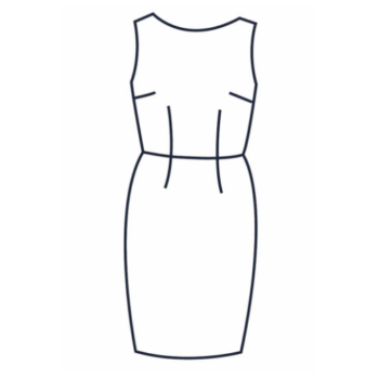 pencil-dress