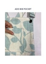 Design your own: Loungewear Dungaree-Culottes - Image 7