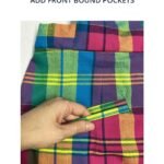 Adding pockets to my unmade Emperor's garment