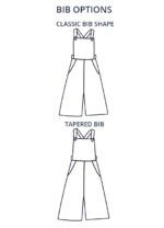 Design your own: Loungewear Dungaree-Culottes - Image 10