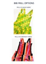 Bib Frill Options