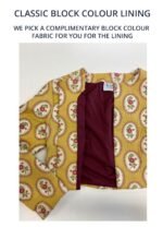 Design your own Cropped Jacket