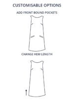 Design your own: Shift Strap Dress - Image 7