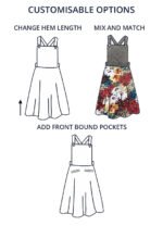 Design your own: Pinafore Dress - Image 10