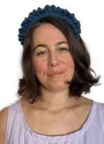 Design your own small frilly headband - Image 2