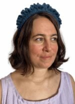 Design your own small frilly headband - Image 6