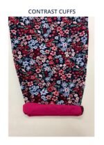 Contrast cuffs - Design your own dungarees