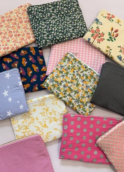 Design your own Tablet Case / Travel Pouch