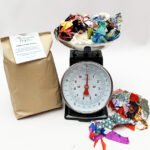 Fabric Scrap Bundle - 500g