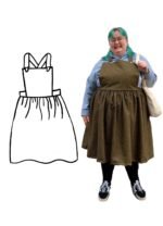 Design your own: Gathered Pinafore Dress - Image 2