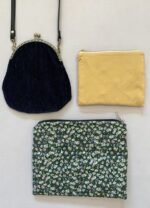 Handbag + Tablet Case + Make-Up Pouch Bundle