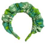 Design your own large frilly headband