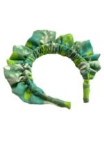 Design your own large frilly headband - Image 3