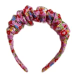 Design your own ruched headband