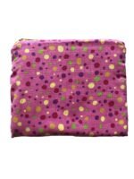 Pink Dotty Make Up Bag