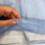 Design your own: Organdy garment with lining - Fabric Surcharge