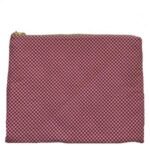 Pink Gingham Tablet Case
