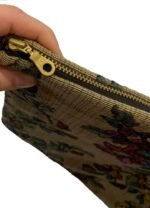 Petrol Flowers 13" Laptop Case - Image 2