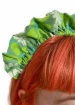 Design your own large frilly headband - Image 5