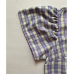 Add gathered sleeves to your garment