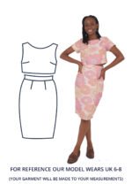 Pencil Skirt Two-Piece UK 6-8