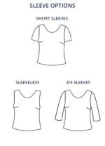 Design your own: Unlined Tulle Tee - Image 3
