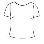 Design your own: Unlined Silk Tee