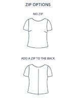 Tee - Customisable features