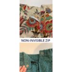 Adding a new zip to my existing Emperor's garment