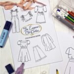 Emperor's Colouring Book