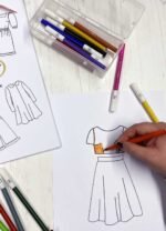 Emperor's Colouring Book - Image 3