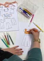 Emperor's Colouring Book - Digital Copy - Image 3