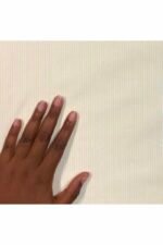 Fabric Ref 1239 - Stripe Cotton - Image 2