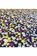Fabric Ref 1979 - Floral Cotton - Image 3