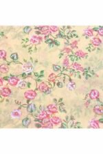 Fabric Ref 2005 - Floral Cotton
