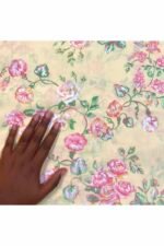 Fabric Ref 2005 - Floral Cotton - Image 2
