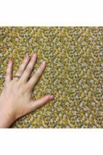 Fabric Ref 2310 - Floral Cotton - Image 2