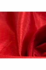 Fabric Ref 2595 - Red Taffeta - Image 2