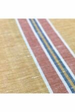Fabric Ref 2848 - Stripe Linen - Image 3