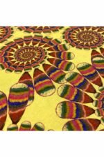 Fabric Ref 3114 - Abstract Cotton - Image 3