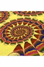 Fabric Ref 3114 - Abstract Cotton - Image 4