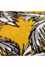 Fabric Ref 3271 - Floral Viscose - Image 3