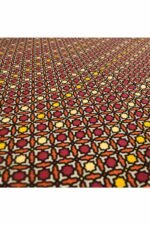 Fabric Ref 1100 - Geometric Cotton - Image 3