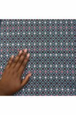 Fabric Ref 1103 - Geometric Cotton - Image 2