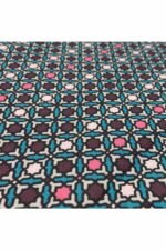 Fabric Ref 1103 - Geometric Cotton - Image 3