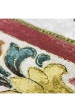 Fabric Ref 1430 - Panelled Floral Cotton - Image 3