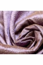 Fabric Ref 1473 - Purple Silk Dupion - Image 2